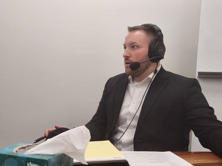 Keenan On Podcast - Poquette, Donnellan &Amp; Schlewitz Law, Llc