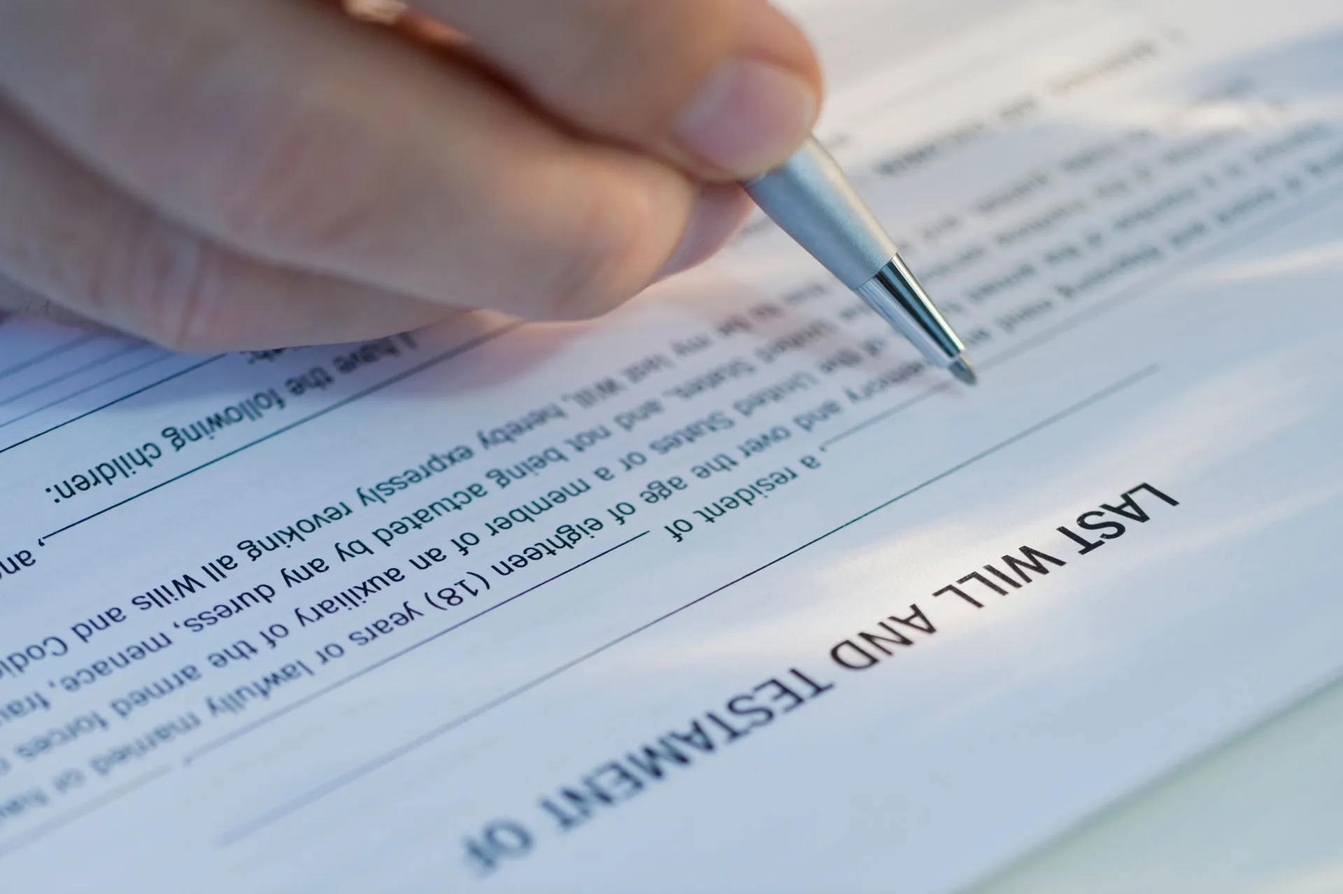 Why-Estate-Planning Estate Planning Attorneys &Amp; Services